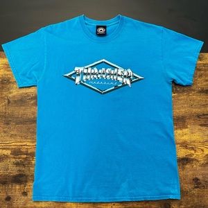 Thrasher Aqua Steel Graphic Shirt